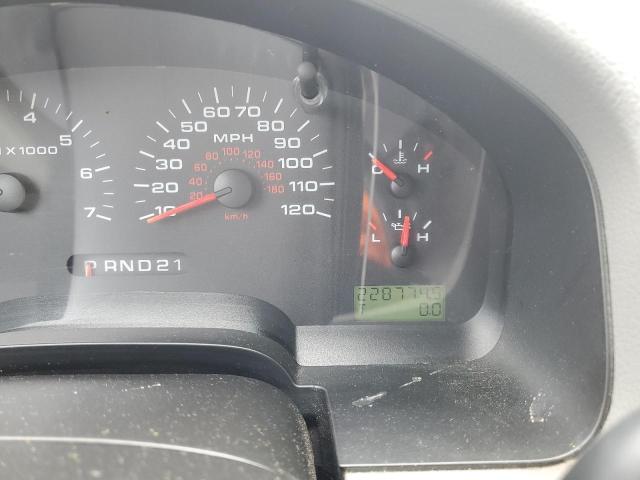 Photo 9 from auction – 2008 FORD F150 with VIN 1FTRX14W08KD72624