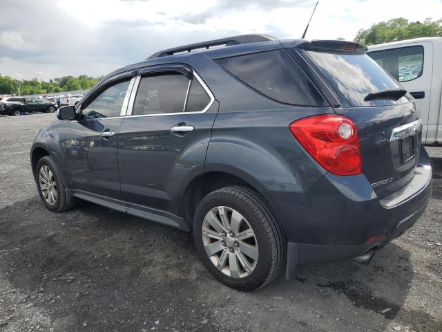 Photo 2 from auction – 2010 CHEVROLET EQUINOX LT with VIN 2CNFLNEYXA6220540