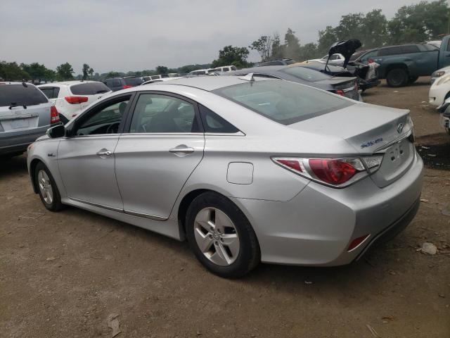 Photo 2 from auction – 2012 HYUNDAI SONATA HYB with VIN KMHEC4A40CA045360