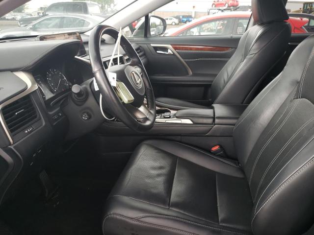 Photo 7 from auction – 2018 LEXUS RX 350 BAS with VIN JTJBZMCA7J2035759