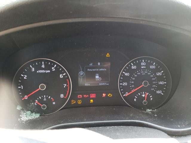 Photo 9 from auction – 2017 KIA SPORTAGE E with VIN KNDPNCAC5H7203978