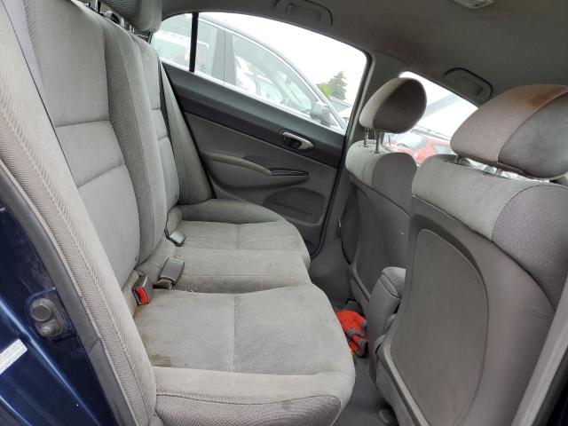 Photo 10 from auction – 2011 HONDA CIVIC LX with VIN 2HGFA1F5XBH500103