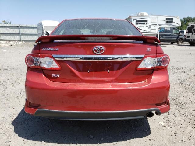 Photo 6 from auction – 2012 TOYOTA COROLLA BA with VIN 5YFBU4EE4CP038284