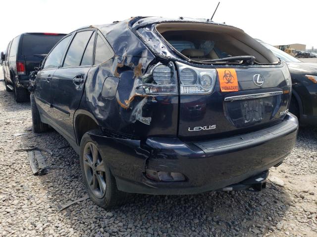 Photo 2 from auction – 2006 LEXUS RX 400 with VIN JTJHW31U960013243