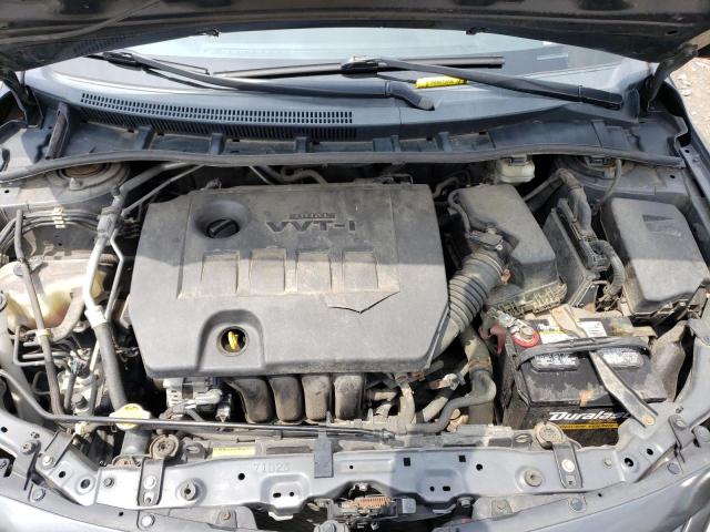 Photo 11 from auction – 2012 TOYOTA COROLLA BA with VIN 2T1BU4EE6CC830937