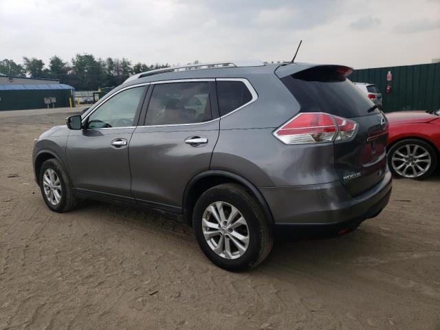 Photo 2 from auction – 2015 NISSAN ROGUE S with VIN KNMAT2MVXFP584498