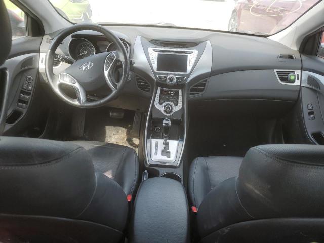 Photo 8 from auction – 2012 HYUNDAI ELANTRA GL with VIN KMHDH4AE2CU464458