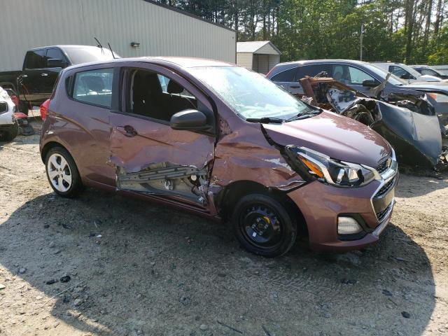 Photo 4 from auction – 2019 CHEVROLET SPARK LS with VIN KL8CB6SAXKC727849
