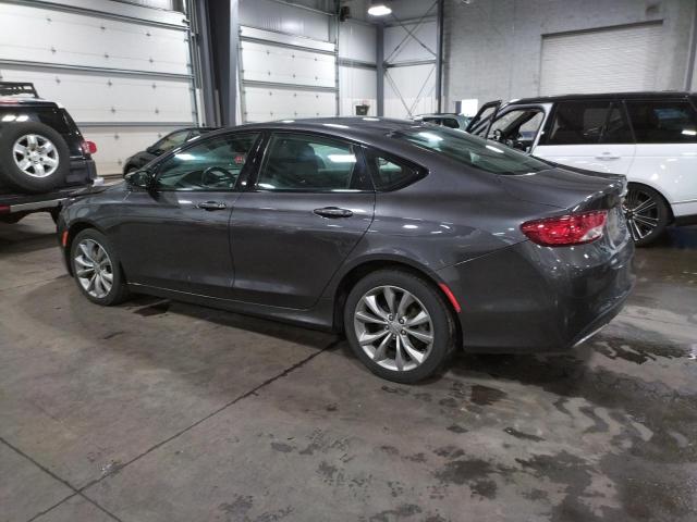 Photo 2 from auction – 2016 CHRYSLER 200 S with VIN 1C3CCCDG2GN139531