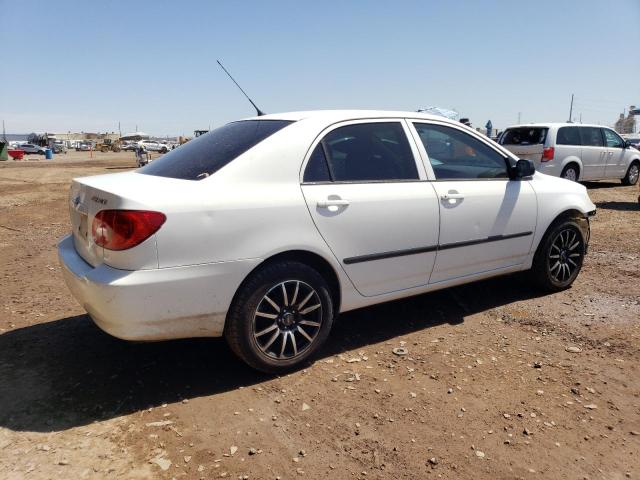 Photo 3 from auction – 2006 TOYOTA COROLLA CE with VIN JTDBR32E860065602