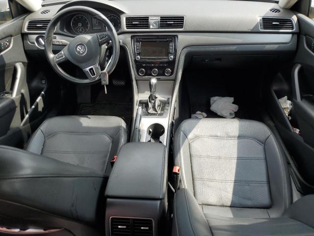 Photo 8 from auction – 2014 VOLKSWAGEN PASSAT SE with VIN 1VWBT7A33EC069771