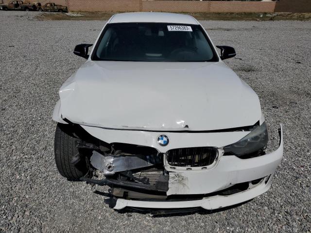 Photo 5 from auction – 2014 BMW 320 I with VIN WBA3B1C51EK131774
