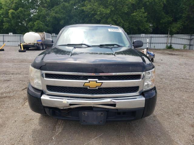 Photo 5 from auction – 2011 CHEVROLET SILVERADO with VIN 1GCRCREA5BZ207728