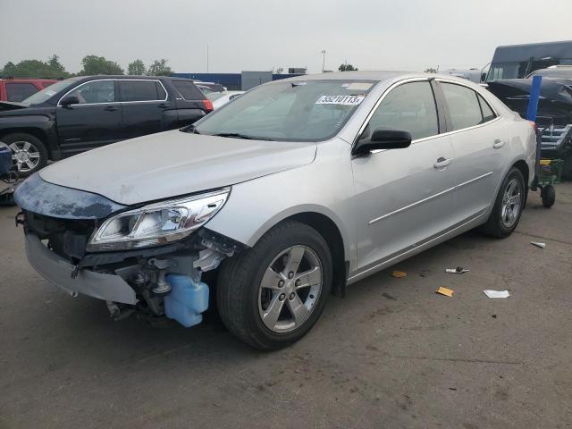 CHEVROLET MALIBU LS 2014 with VIN 1G11B5SL2EF171641 - Photo from auction