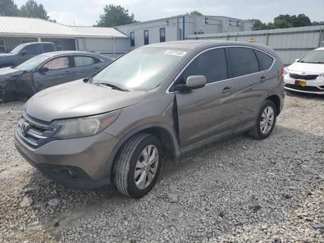 HONDA CR-V EX 2012 with VIN 5J6RM3H52CL007008 - Photo from auction