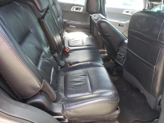 Photo 10 from auction – 2014 FORD EXPLORER L with VIN 1FM5K8F88EGC24705