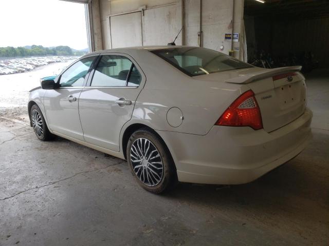 Photo 2 from auction – 2011 FORD FUSION SE with VIN 3FAHP0HA4BR206569