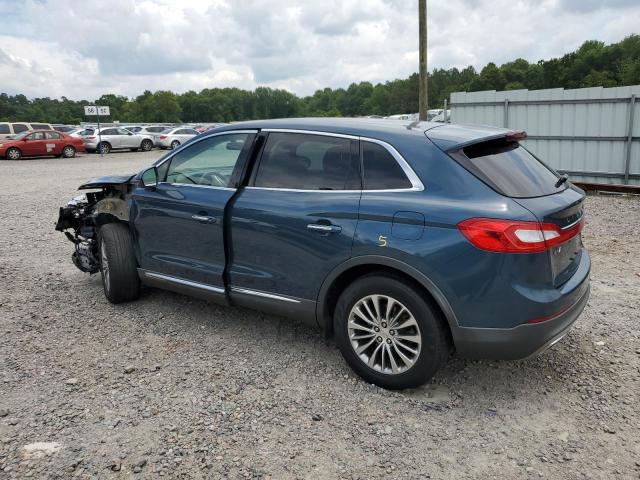 Photo 2 from auction – 2016 LINCOLN MKX SELECT with VIN 2LMTJ6KR2GBL60775