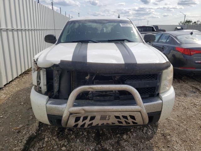 Photo 5 from auction – 2010 CHEVROLET SILVERADO with VIN 3GCRKSE38AG106046