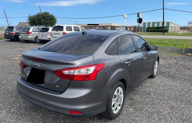 Photo 4 from auction – 2012 FORD FOCUS SE with VIN 1FAHP3F27CL251986