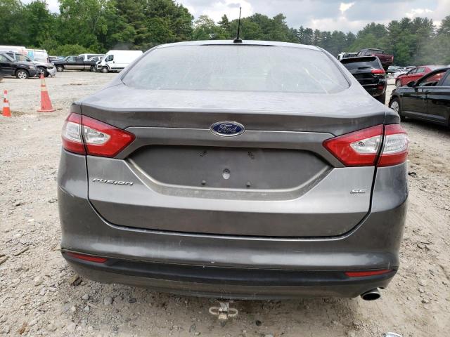 Photo 6 from auction – 2014 FORD FUSION SE with VIN 3FA6P0H79ER153738