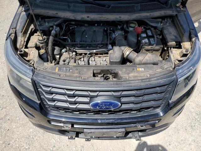 Photo 12 from auction – 2017 FORD EXPLORER P with VIN 1FM5K8AR4HGB40966