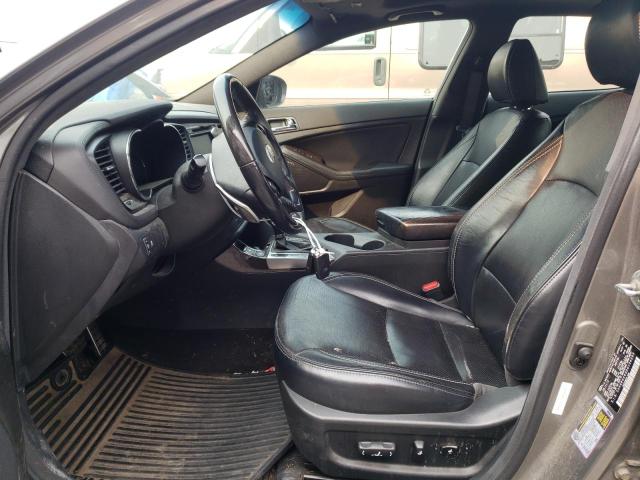 Photo 7 from auction – 2013 KIA OPTIMA SX with VIN 5XXGR4A69DG104263