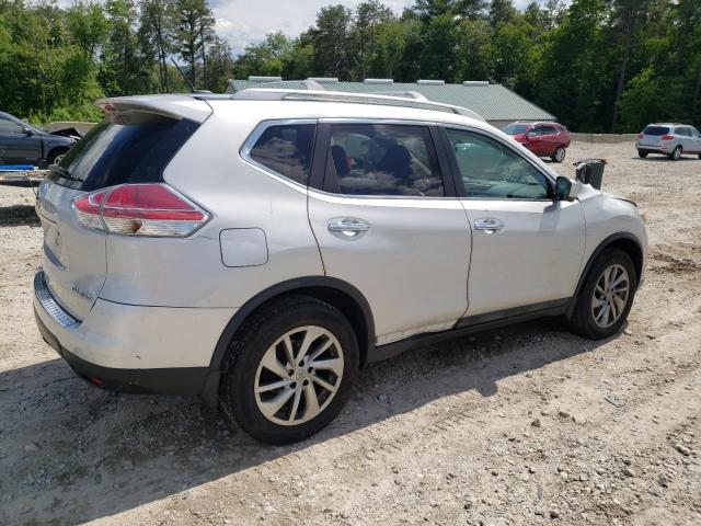 Photo 3 from auction – 2015 NISSAN ROGUE S with VIN 5N1AT2MV5FC815472