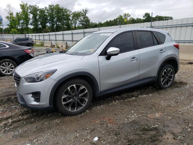Photo 1 from auction – 2016 MAZDA CX-5 GT with VIN JM3KE4DY1G0641208