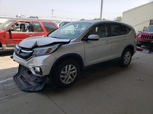 HONDA CR-V EX 2016 с VIN 5J6RM4H52GL067284 - Снимка от търг