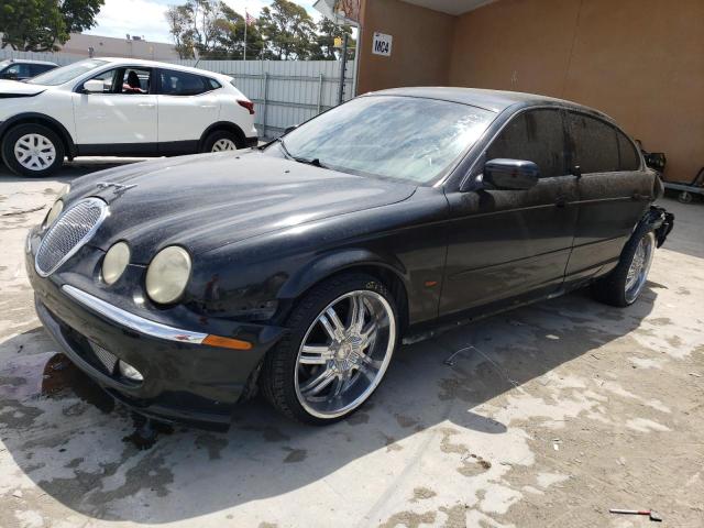 JAGUAR S-TYPE 2000 with VIN SAJDA01C2YFL31700 - Photo from auction