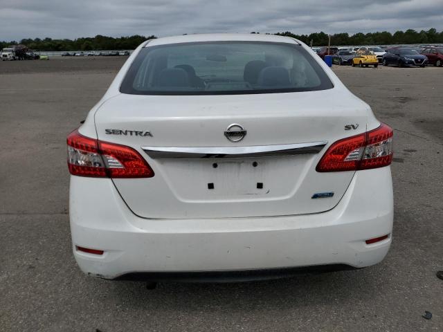 Photo 6 from auction – 2013 NISSAN SENTRA S with VIN 3N1AB7AP1DL738775