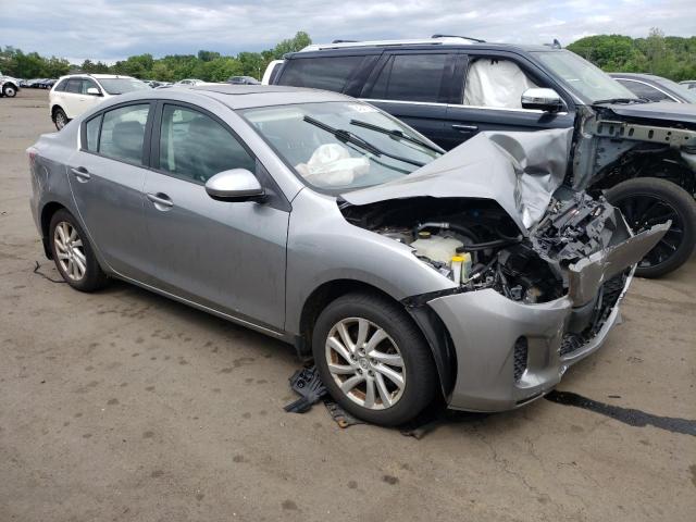Фото 4 с аукциона – 2012 MAZDA 3 I с VIN JM1BL1W82C1614744