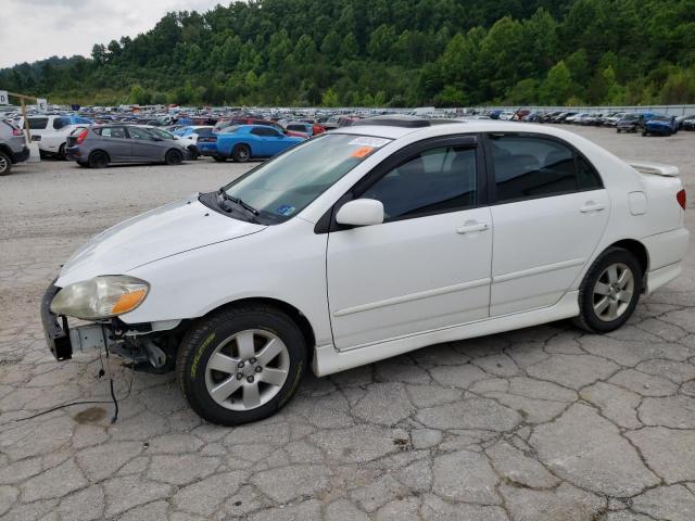 Zdjęcie 1 z aukcji – 2006 TOYOTA COROLLA CE z VIN 2T1BR32E36C619098