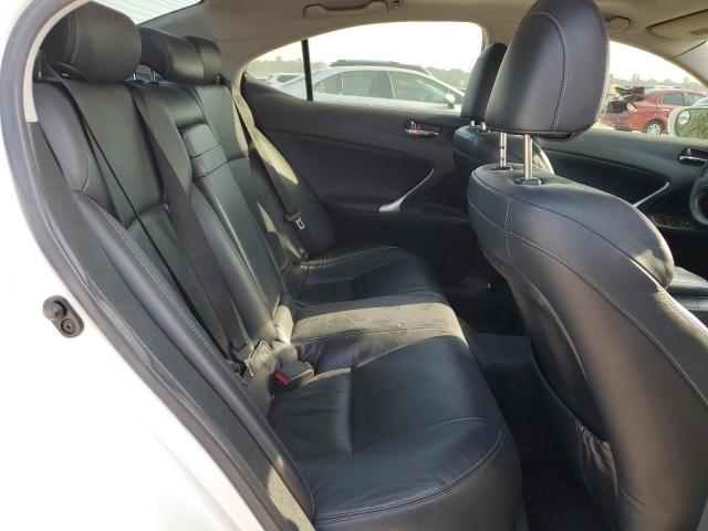 Photo 10 from auction – 2010 LEXUS IS 250 with VIN JTHBF5C25A5109056