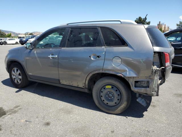 Photo 2 from auction – 2013 KIA SORENTO LX with VIN 5XYKTDA22DG310433