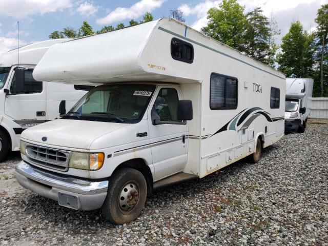 Zdjęcie 2 z aukcji – 2003 FORD TIOGA z VIN 1FDXE45S32HA81528