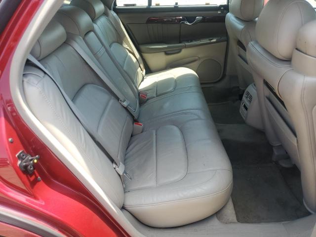 Photo 10 from auction – 2002 CADILLAC DEVILLE DH with VIN 1G6KE54Y02U264387