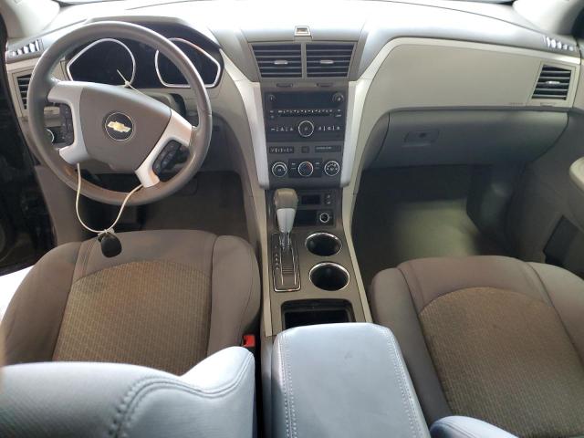 Photo 8 from auction – 2011 CHEVROLET TRAVERSE L with VIN 1GNKRGED8BJ373634
