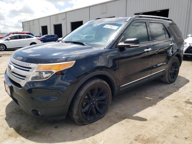 FORD EXPLORER X 2014 with VIN 1FM5K7D89EGA06432 - Photo from auction