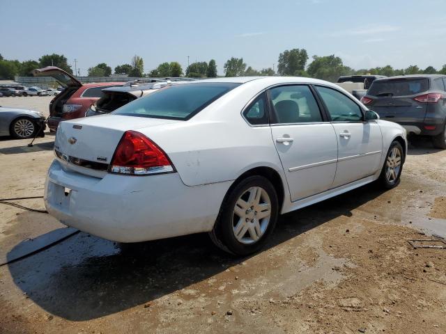 Photo 3 from auction – 2011 CHEVROLET IMPALA LT with VIN 2G1WG5EK1B1309375
