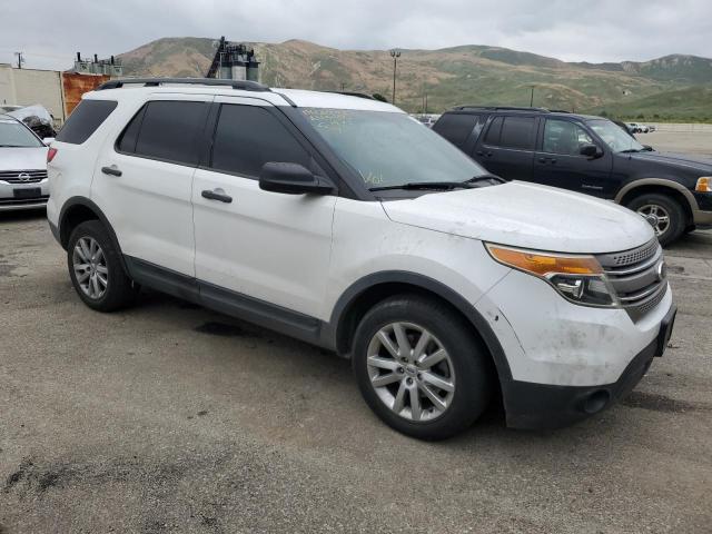 Photo 4 from auction – 2013 FORD EXPLORER with VIN 1FM5K7B99DGA45855