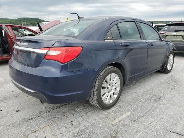 Photo 3 from auction – 2013 CHRYSLER 200 LX with VIN 1C3CCBAB3DN560981