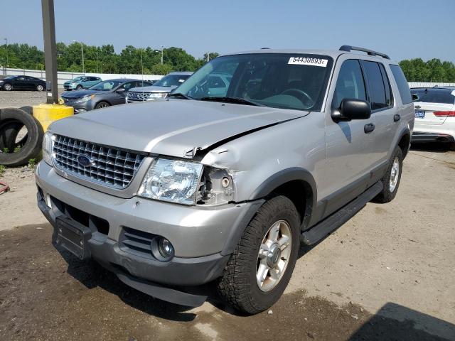 FORD EXPLORER X 2003 مع رقم تعريف المركبة 1FMZU63W03UA51358 - صورة من المزاد