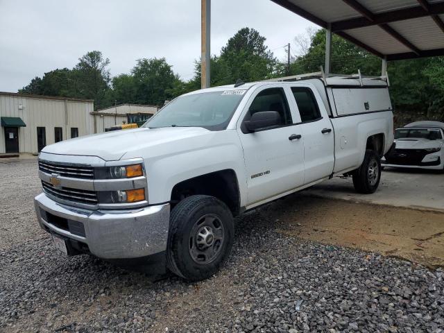 CHEVROLET SILVERADO 2017 with VIN 1GC2CUEG3HZ308395 - Photo from auction