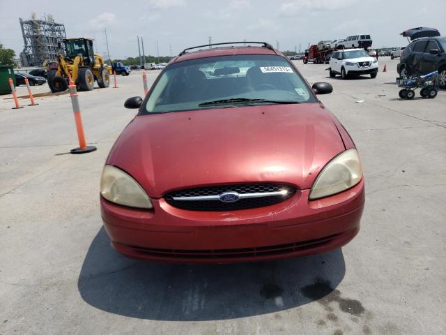 Photo 5 from auction – 2000 FORD TAURUS SE with VIN 1FAFP58S5YG231946
