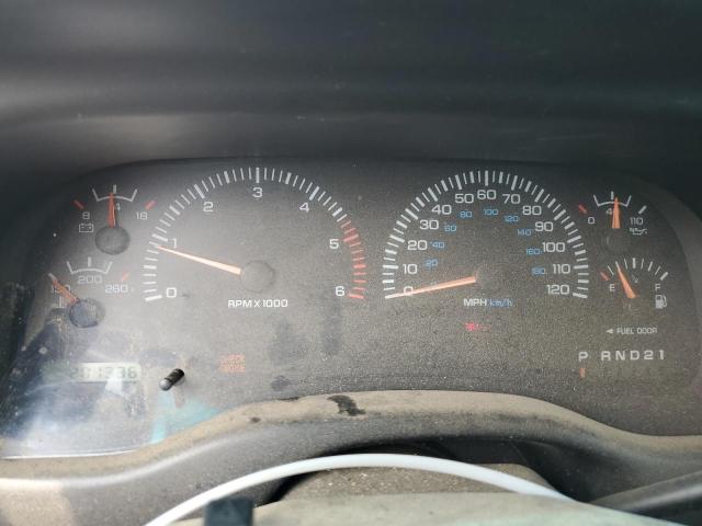 Photo 9 from auction – 1997 DODGE DAKOTA with VIN 1B7GG23X3VS138321