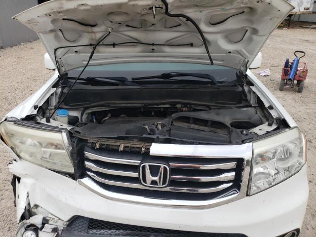 Photo 12 from auction – 2015 HONDA PILOT SE with VIN 5FNYF3H39FB033798
