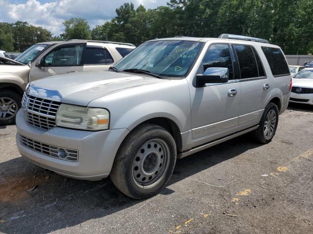 Photo 1 from auction – 2007 LINCOLN NAVIGATOR with VIN 5LMFU27517LJ04025
