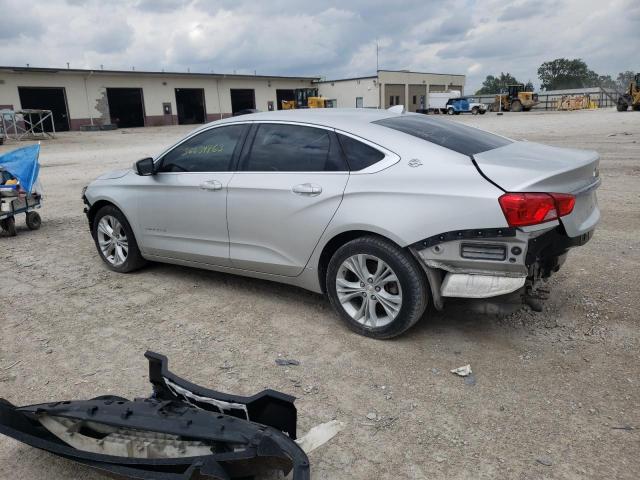 Photo 2 from auction – 2014 CHEVROLET IMPALA LT with VIN 2G1115SL5E9254976